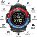 SMAEL Mens Sports Watch Multi-Functional Digital Wrist Watch